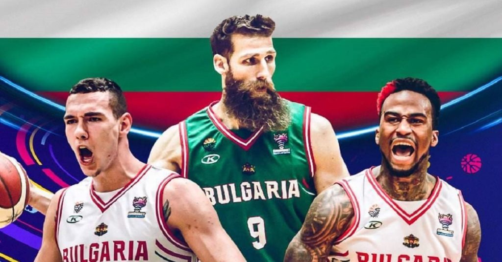 България, баскетбол