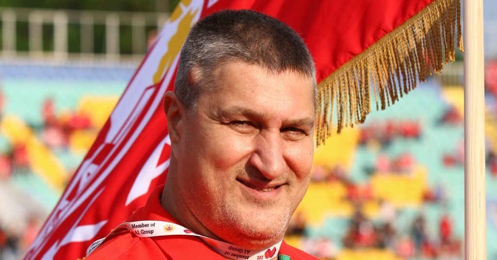 Любо Ганев