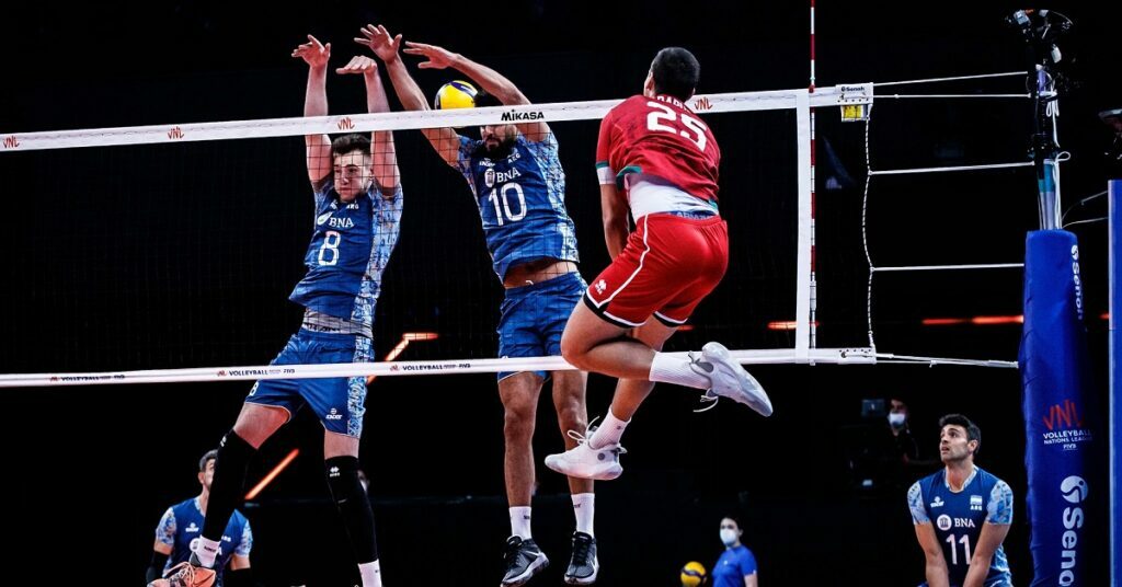 България волейбол