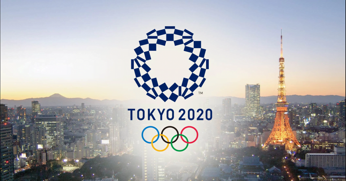 Токио 2020